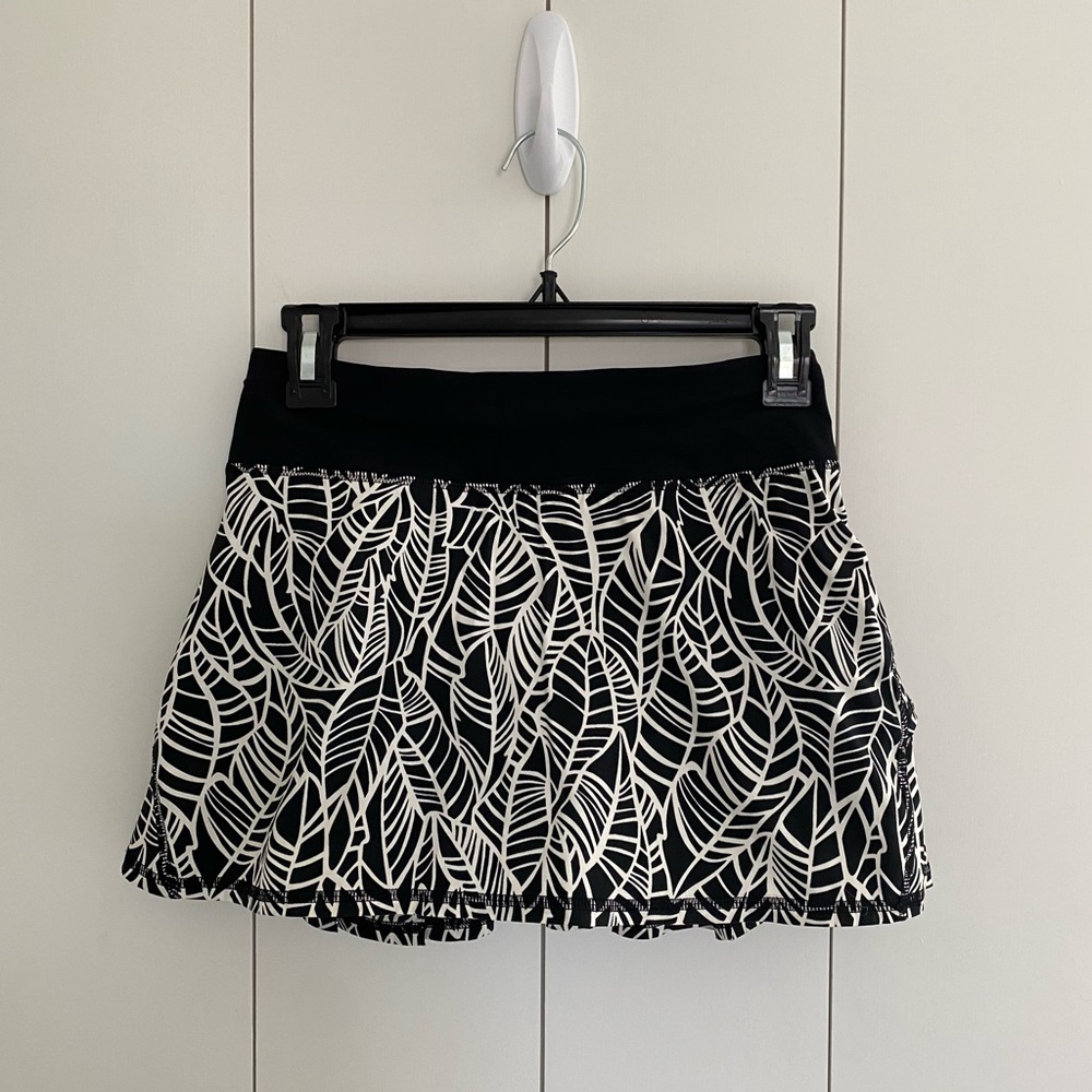 Lululemon tennis skirt